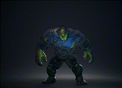 Hulk TenPix Scene – 3dsMaxdepot.com