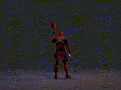 Cinematic Character Intro